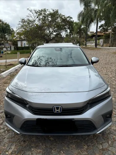 Honda Civic Sed.touring 2.0 16V Aut. (híbrido) 2023