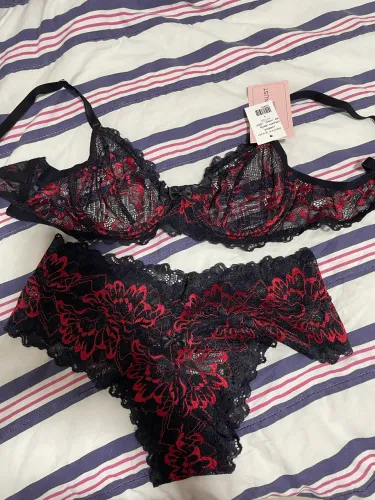 Lingerie de renda