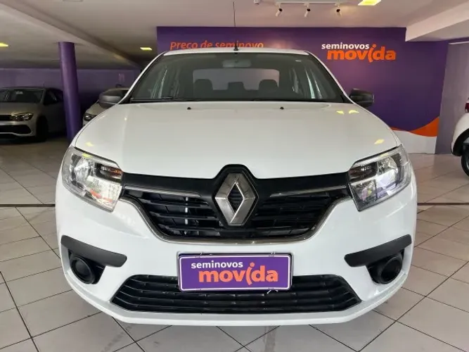 Renault Logan Zen Flex 1.0 12V 4P Mec. 2025