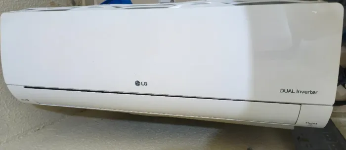 Ar condicionado LG Dual inverter 12Btus