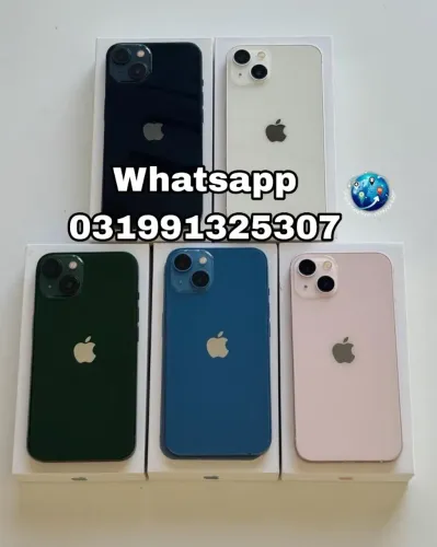 iPhone 13 Todos Originais com Garantia e Brindes