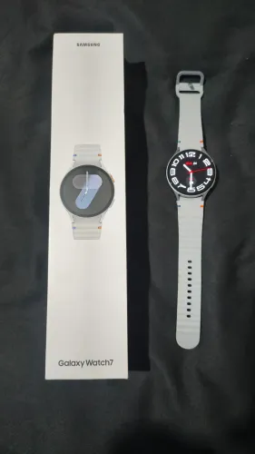 Relógio smartwatch Samsung Galaxy watch 7