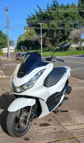 HONDA PCX 160 2025 ? ESTADO DE ZERO!