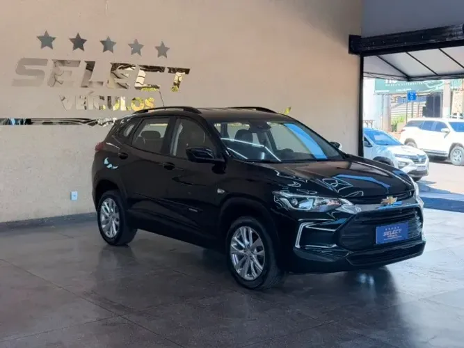Chevrolet Tracker LTZ 1.0 Turbo 12V Flex AUT 2023