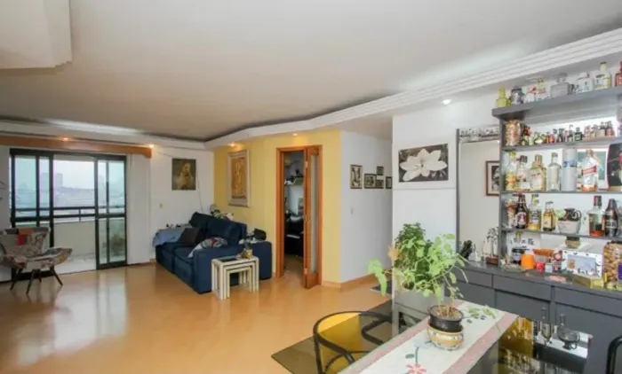 Apartamento em Rua Galofre - Jardim Vila Mariana - São Paulo/SP