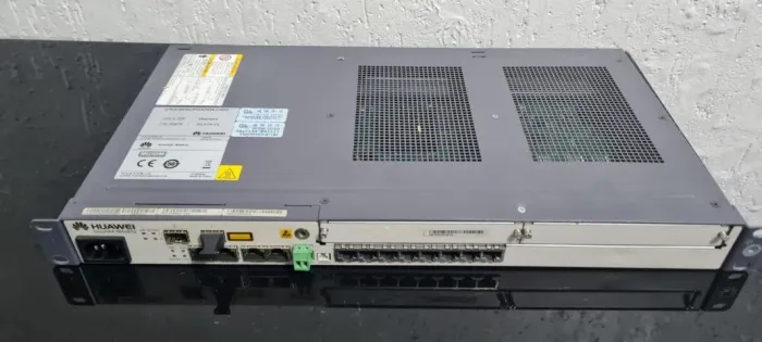 Switch MDU MA5612 ONU GPON OLT Huawei