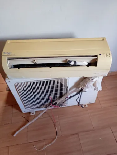 Ar condicionado usado 11btus