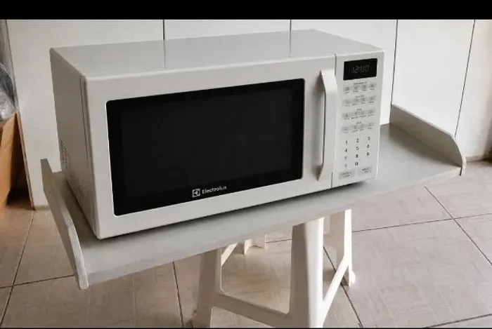 Suporte para microondas