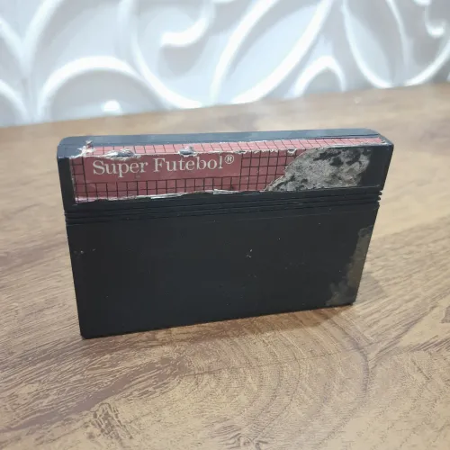 Cartucho Futebol Master System Tectoy (No Estado)