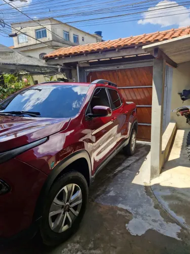 Fiat Toro Freedom 1.8 16V Flex Aut. 2019