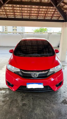 Honda Fit LX 1.5 Flexone 16V 5P Aut. 2016