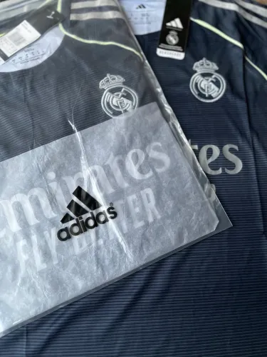 Real Madrid 25/26 1.1 - Entrega grátis em Maceió