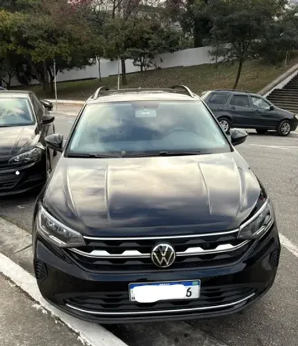 Volkswagen Nivus Comfortline 1.0 200 TSI Flex AUT 2024