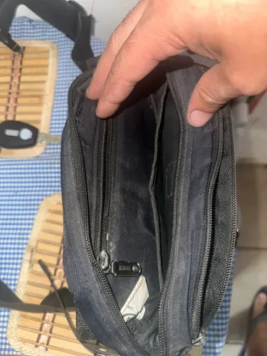 Vendo pochete karga