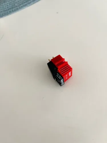 Cápsula e agulha Leson LM-80 C