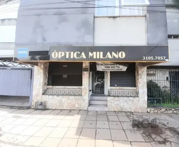 Loja em Porto Alegre, no bairro Praia de Belas, e 0 banheiros, para locação.