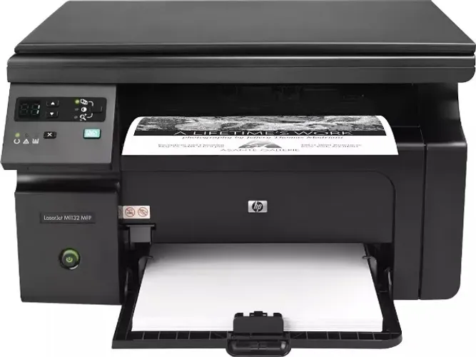 Impressora HP MFP 1132