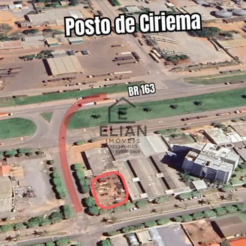 Terreno Comercial à Venda em Lucas do Rio Verde-MT, Bairro Pioneiro, 780m² de Área. Venha