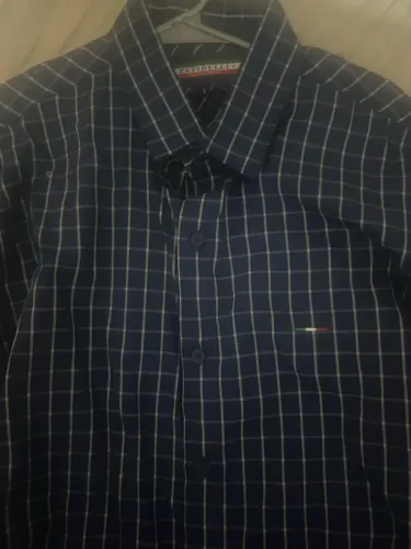 camisa social manga longa, zefirelli. Nova, nunca usada.