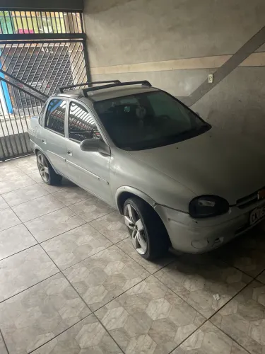 Chevrolet Corsa Sedan GLS 1.6 MPFI 4P 1998