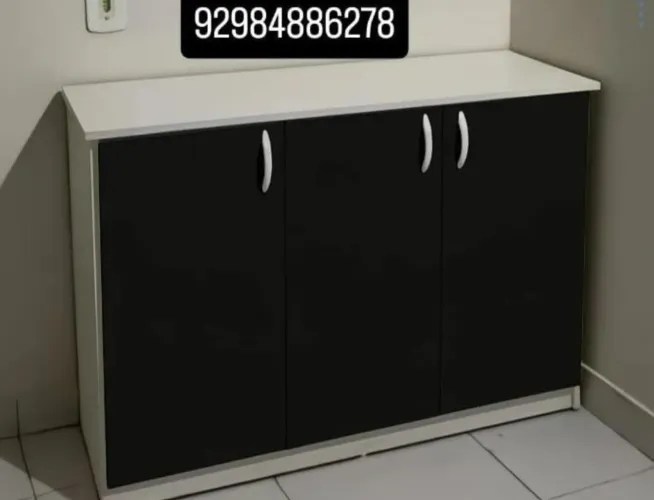 Balcão em mdf