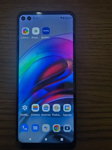 Moto g100 