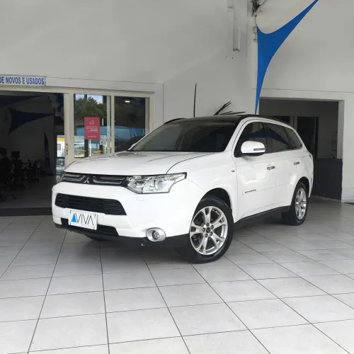 Mitsubishi Outlander 3.0/ GT 3.0 V6 Aut. 2014