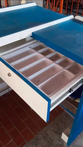 Balcão de MDF