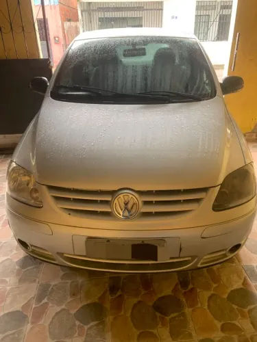 Volkswagen Fox City 1.0 MI/ 1.0mi Total Flex 8V 5P 2006