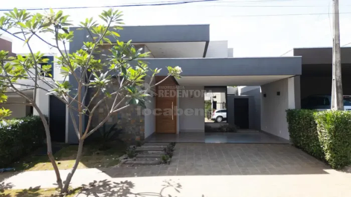 Casa Condomínio Residencial 03 dormitórios - Condomínio Alta Vista