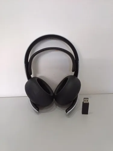 Vendo Headset sem fio Sony Pulse Elite Ps5 Semi novo 