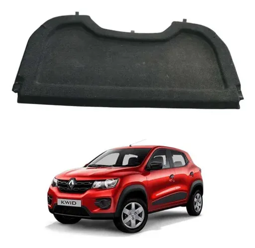 Tampão Bagajito Renault Kwid 2018 A 2024