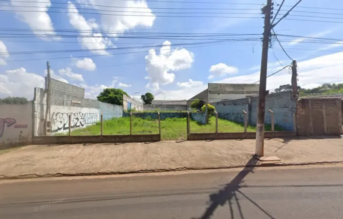 Terreno plano de 971m² para locação e venda - Ipiranga