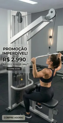 Pulei c/ barras costas e barrinha remada, **gratiz barras W e 6 anilhas no total 26kg.