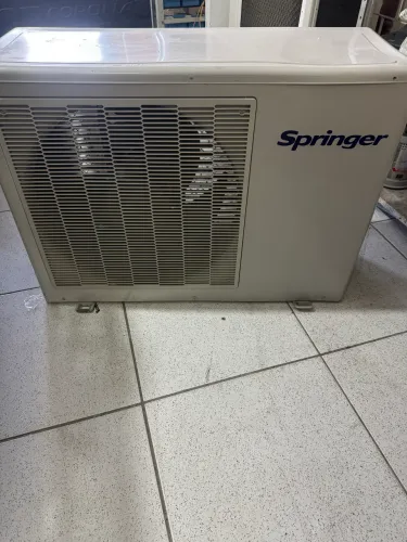 Condensadora 18 mil bi ispliter gás R22 nova
