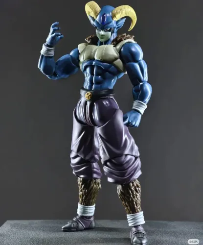 Dragon Ball Super Moro LS studios 1/12 Breakout Kings A