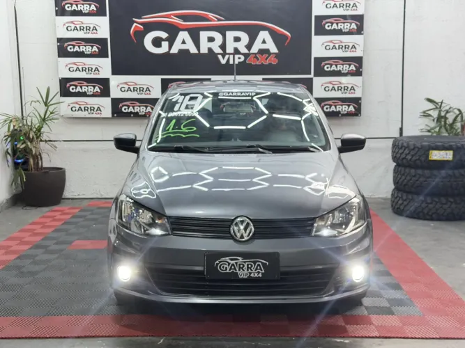 Volkswagen Gol Geração VII 1.6 MSI 16V Flex Aut. 4P 2018