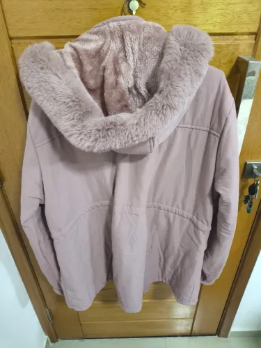 Jaqueta frio plus Size nova