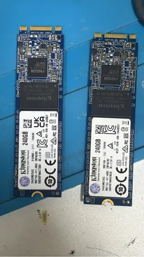 SSD Nvme 256GB cada 1 190,00
