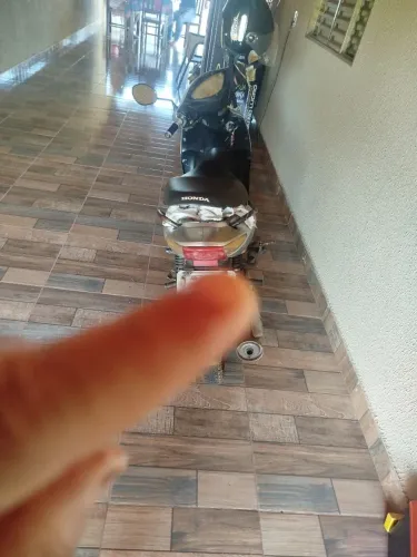 Honda biz