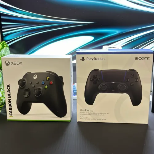 Controles Ps5 e Xbox *LACRADOS + NF*