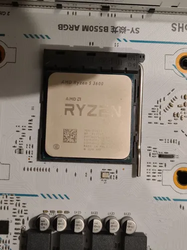 Processador AMD Ryzen 5 3600 AM4 4.2GHz L3 32Mb