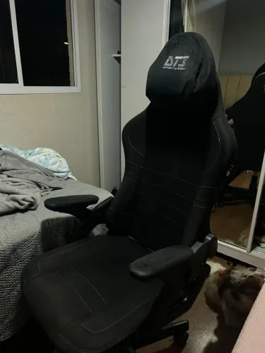 Cadeira Gamer DT3 Sports GX, Reclinável