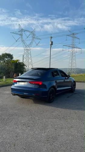 Audi A3 Sed. P.plus 1.4 25anos Flex TFSI Tip. 2019