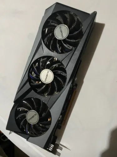 Placa de vídeo Rx7600