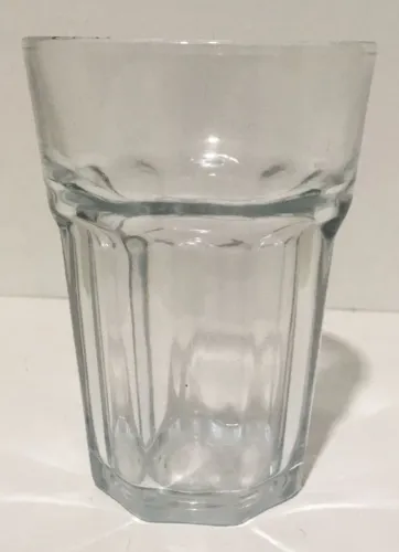 Conjunto de 3 Copos de Vidro Alexandria de 350ml - NOVO