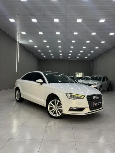 Audi A3 Sed. Ambition 2.0 Tsfi 220cv S-tronic 2016