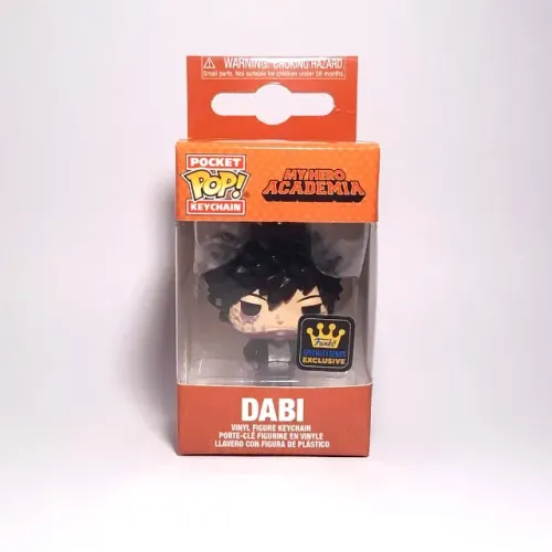Funko Pop Keychain Chaveiro Dabi My hero academia Boku no hero Original