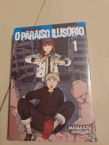 O paraíso ilusório 1