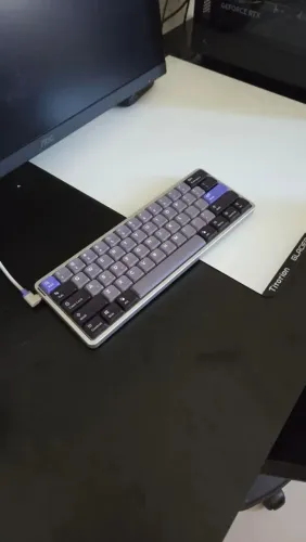 Nuphy Air60 HE (low profile)